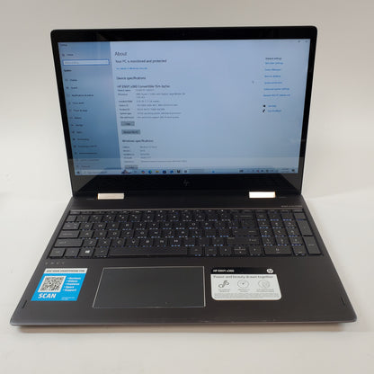 HP Envy x360 15M-BQ1XX 15" Ryzen 5 2500U 2.0GHz 8GB RAM 1TB SSD AMD Radeon Vega