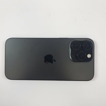 Factory Unlocked Apple iPhone 16 Pro Max 256GB Black Titanium MYW33LL/A