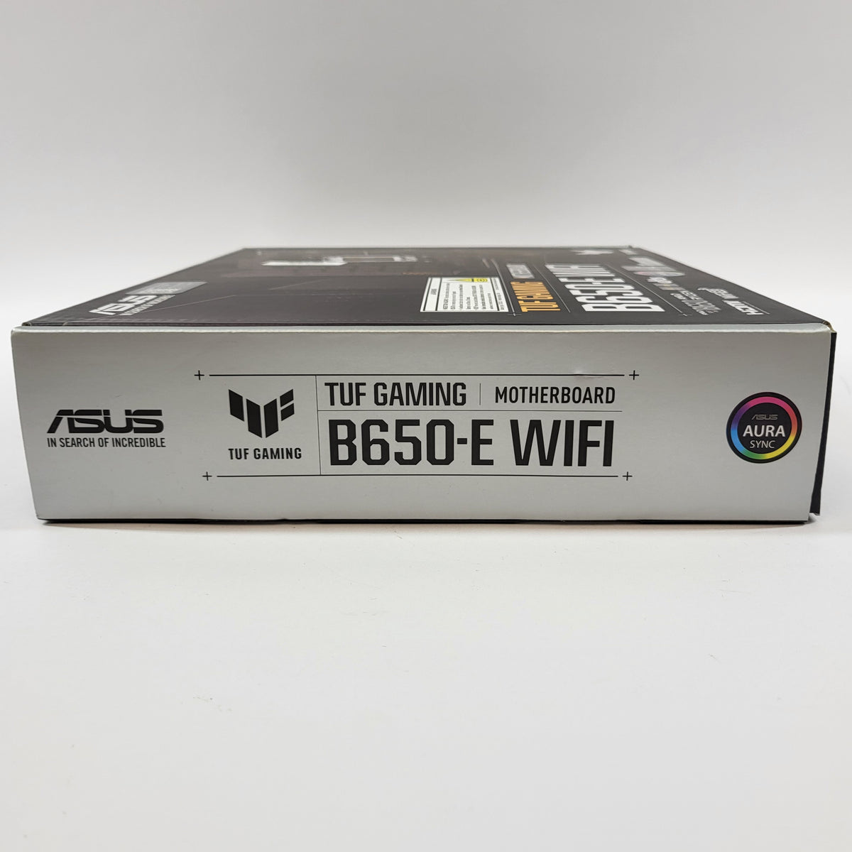 Asus TUF GAMING B650-E WIFI AM5 ATX AMD DDR5 Motherboard