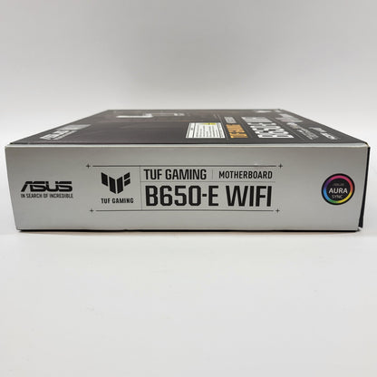 Asus TUF GAMING B650-E WIFI AM5 ATX AMD DDR5 Motherboard