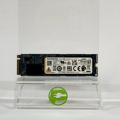 KIOXIA 2280mm 512GB M.2 NVMe Gen 4.0 x 4 SSD KXG70ZNV512G