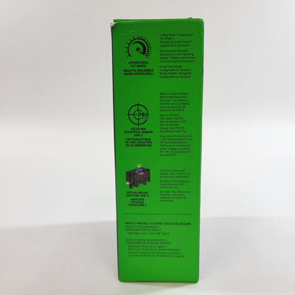 New Razer Basilisk v3 35K Wired Gaming Mouse RZ01-5230100-R3U1