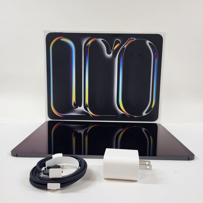 WiFi Only Apple iPad Pro 13" M5 256GB Silver ME7W4LL/A