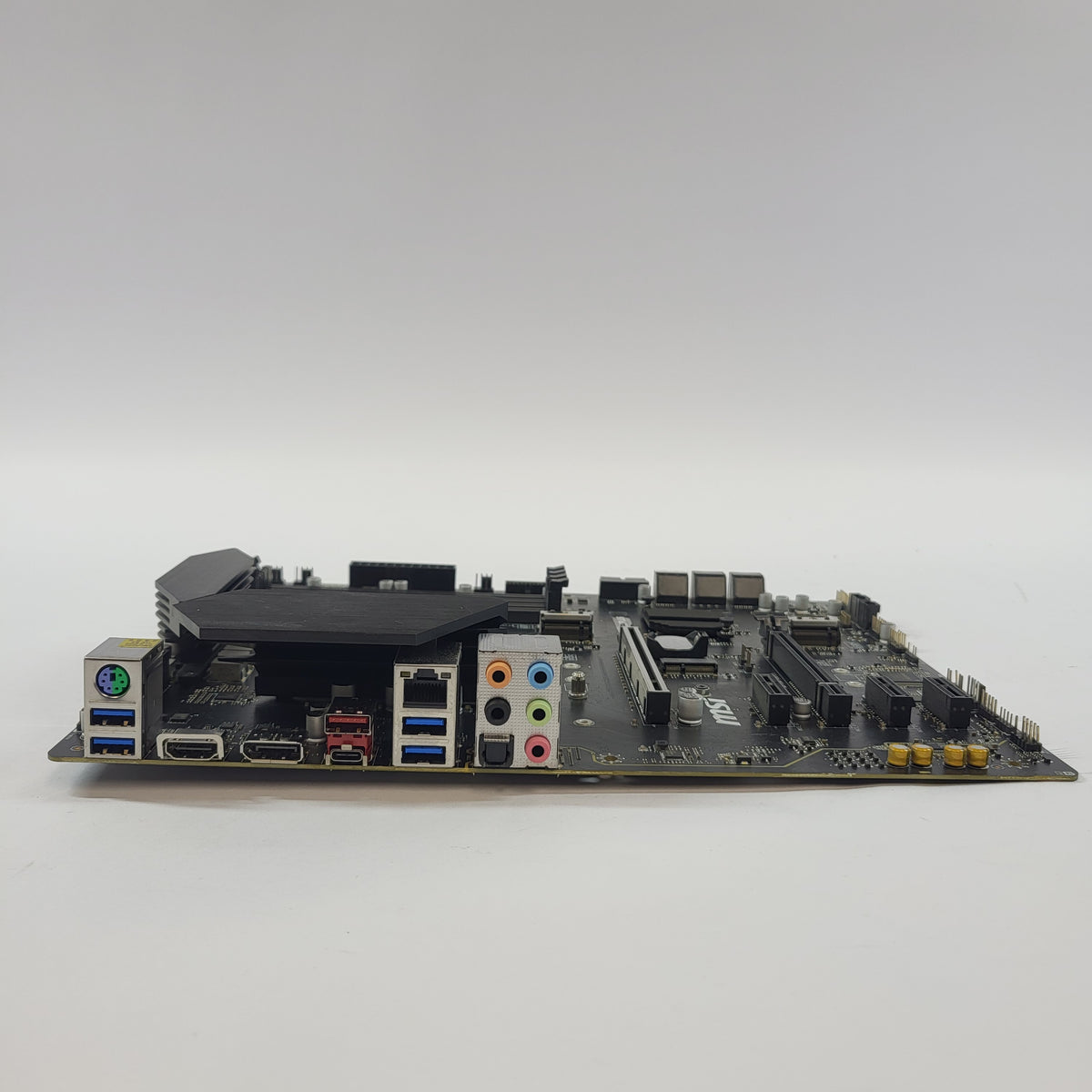 MSi Z490 Plus LGA 1200 ATX READ Intel DDR4 Motherboard READ