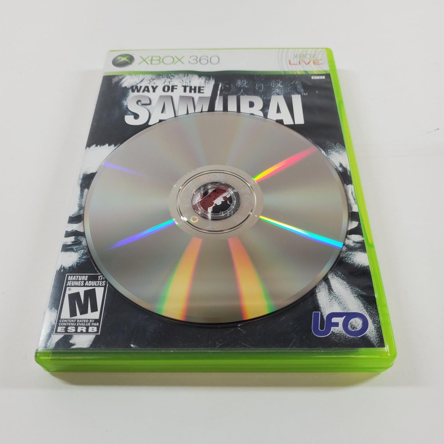 Way of the Samurai 3 (Microsoft Xbox 360, 2009)