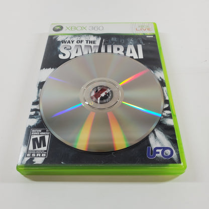 Way of the Samurai 3 (Microsoft Xbox 360, 2009)