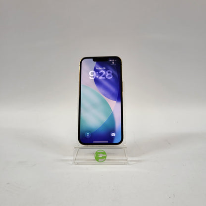 Factory Unlocked Apple iPhone 13 Pro 128GB Gold MLQK3LL/A
