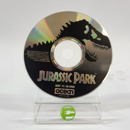 Jurassic Park (PC, 1998) Disc Only