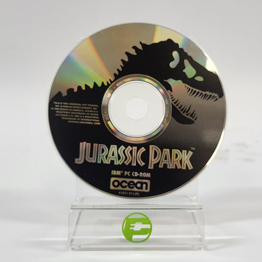 Jurassic Park (PC, 1998) Disc Only