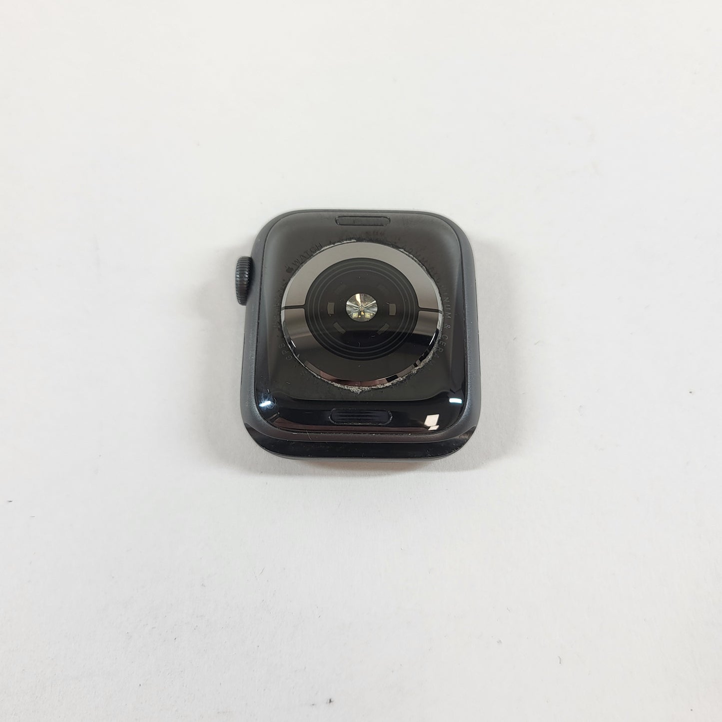 GPS Only Apple Watch Series 5 40MM Space Gray Aluminum MWV82LL/A Face Only