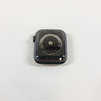 GPS Only Apple Watch Series 5 40MM Space Gray Aluminum MWV82LL/A Face Only