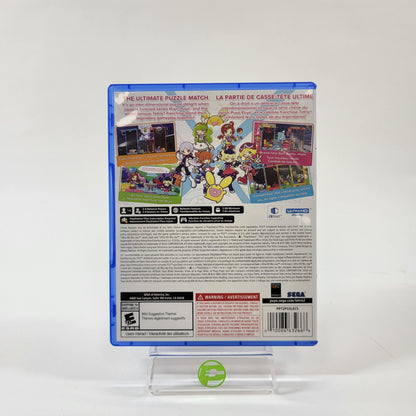 PuyoPuyo Tetris 2 (Sony PlayStation 5 PS5, 2020)