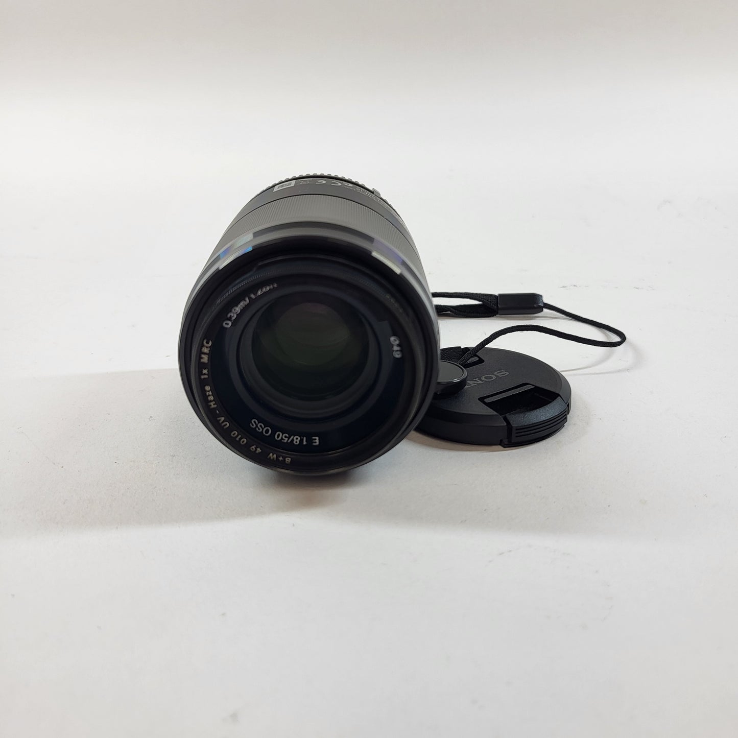 Sony SEL50F18F 50mm f/1.8 E-Mount Full-Frame SEL50F18F Auto & Manual Lens