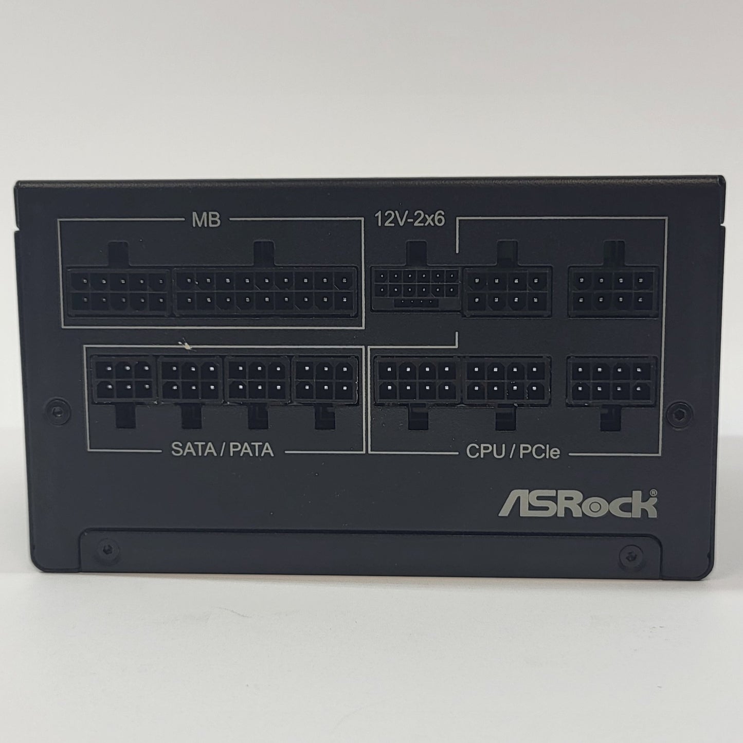 Asrock Steel Legend SL-1000G 80Plus Gold 1000W Fully Mod Switching Power Supply