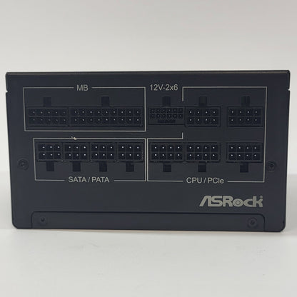 Asrock Steel Legend SL-1000G 80Plus Gold 1000W Fully Mod Switching Power Supply