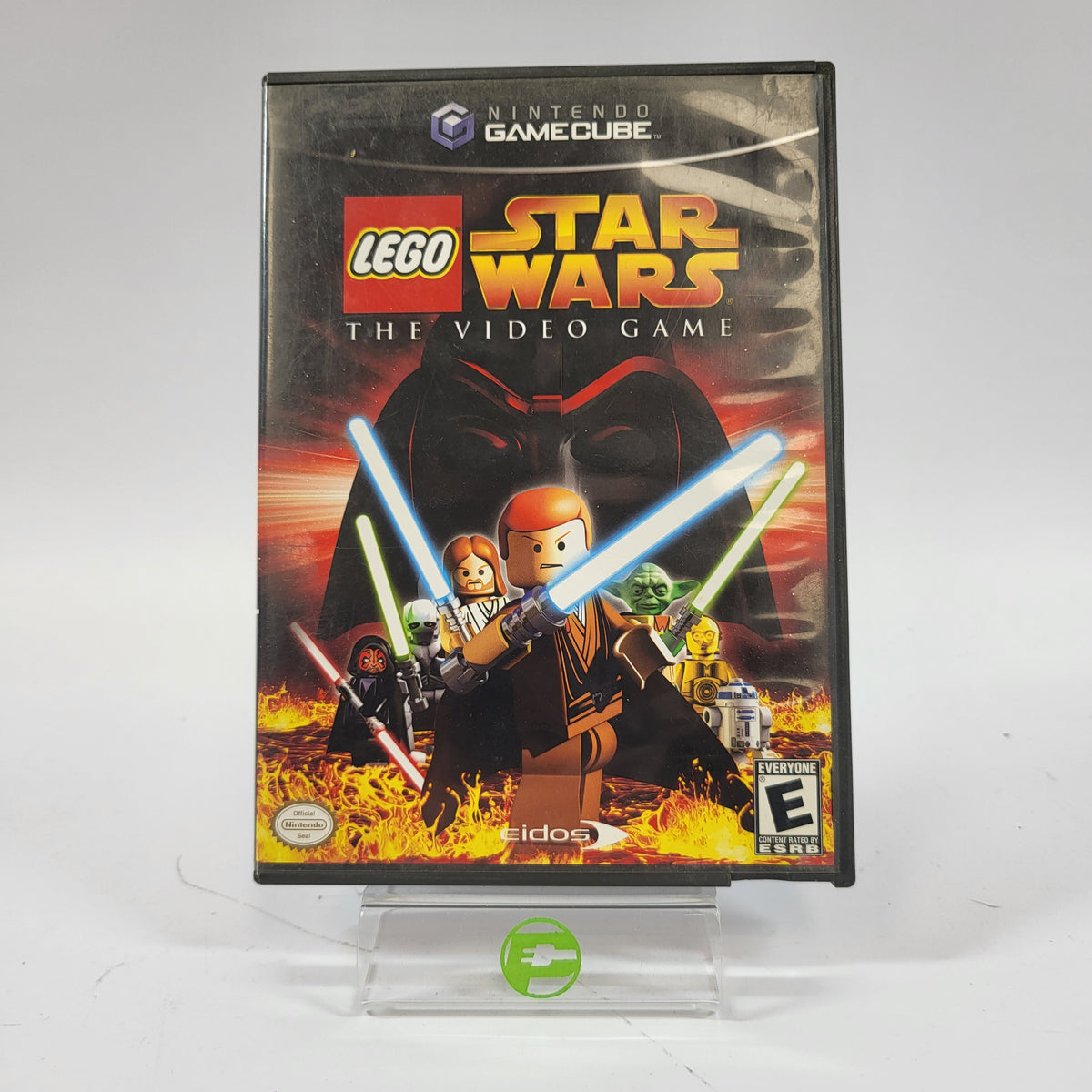 LEGO Star Wars (Nintendo GameCube, 2005)