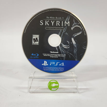Elder Scrolls V: Skyrim [Special Edition] (Sony PlayStation 4 PS4, 2016)