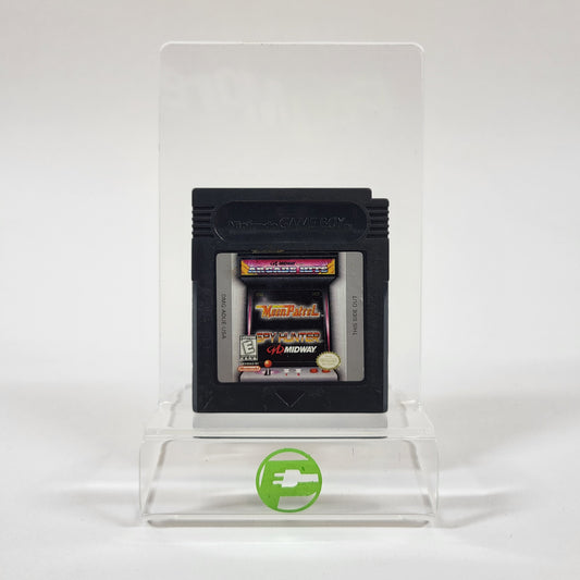 Arcade Hits: Moon Patrol and Spy Hunter (Nintendo GameBoy Color, 1999) Cartridge Only