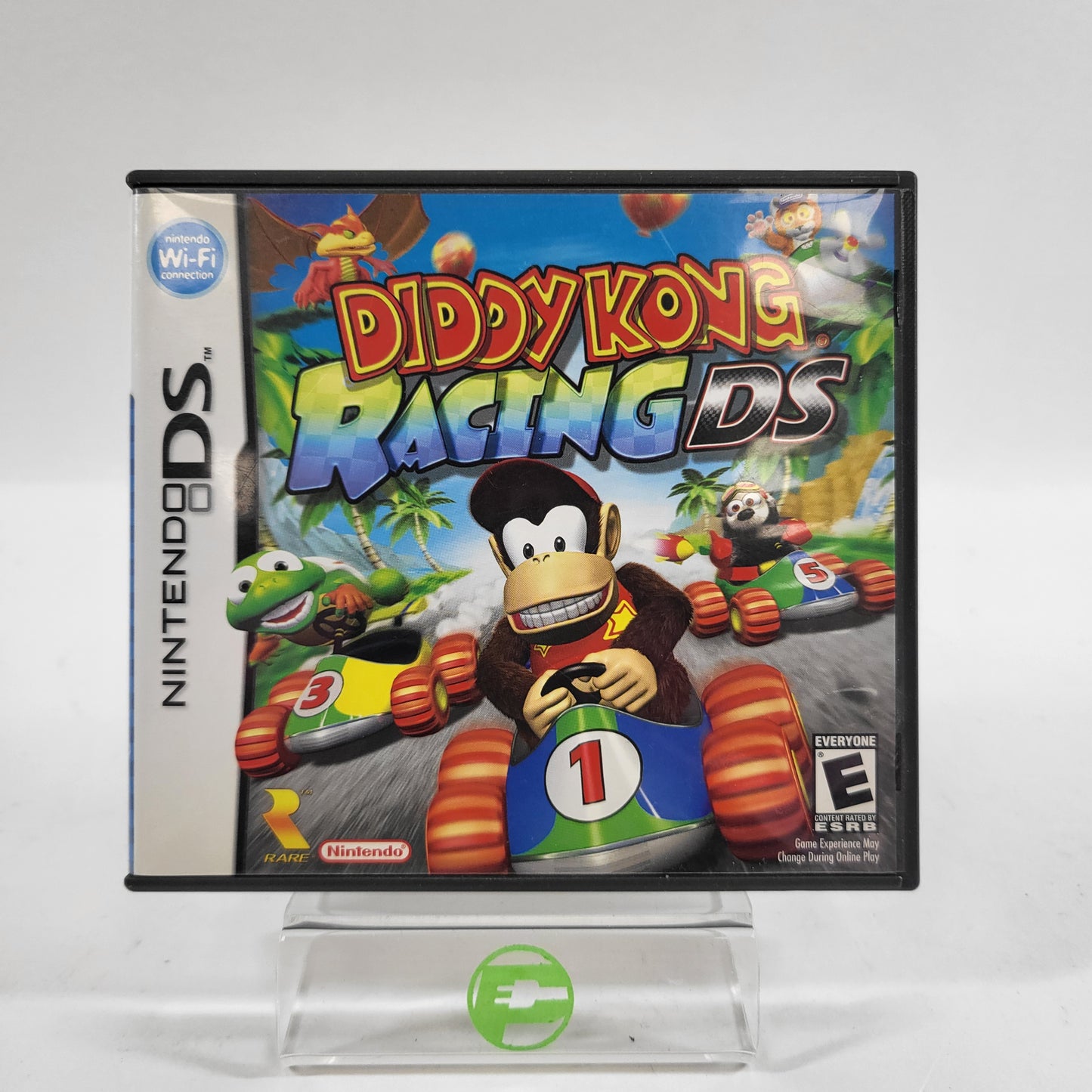 Diddy Kong Racing DS (Nintendo DS, 2007)