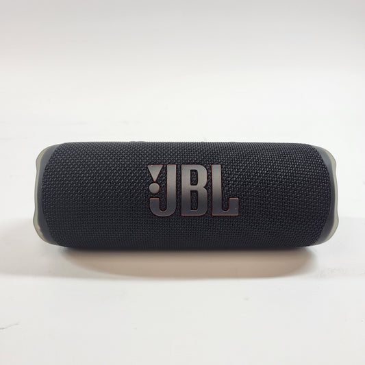 JBL Flip 6 Portable Wireless Bluetooth Speaker Black JBLFLIP6G