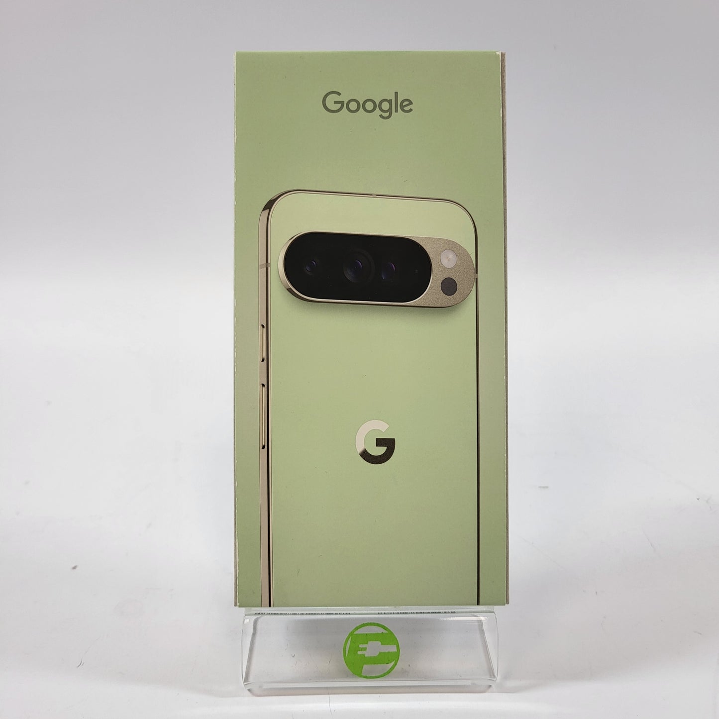 Factory Unlocked Google Pixel 10 Pro XL 256GB Jade GA10432-US