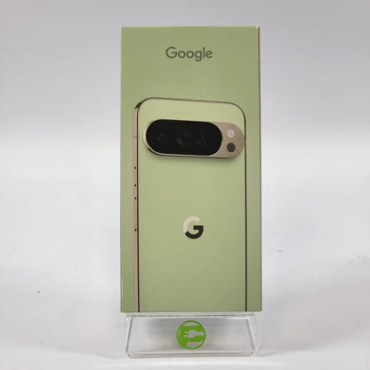 Factory Unlocked Google Pixel 10 Pro XL 256GB Jade GA10432-US