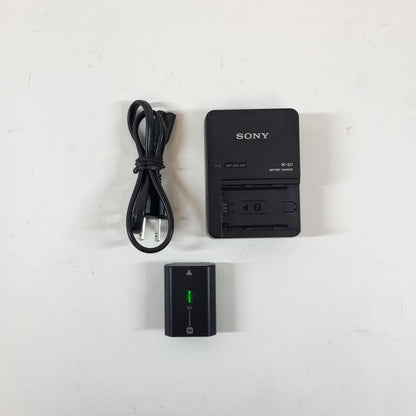 Sony Alpha A7R V 61MP Mirrorless Digital Camera 1496 Shutter Count READ