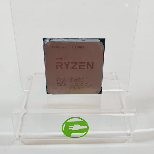 AMD Ryzen 7 3700X 3.60GHz 8 Core 100-000000071 16 Thread AM4