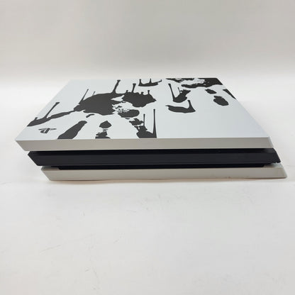Sony PlayStation 4 Pro 1TB Death Stranding Edition Console Gaming System