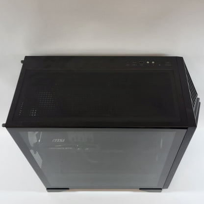 MSI Aegis Z2 Ryzen 7 8700F 4.1GHz 16GB RAM 2TB SSD GeForce RTX 5060