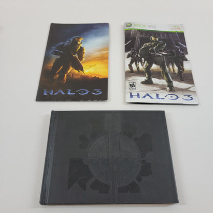 Halo 3 [Limited Edition] (Microsoft Xbox 360, 2007)