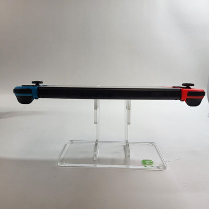 Nintendo Switch v2 Video Game Console HAC-001(-01)  Red/Blue