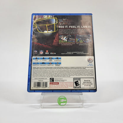 Madden NFL 25 (2013) (Sony PlayStation 4 PS4, 2013)