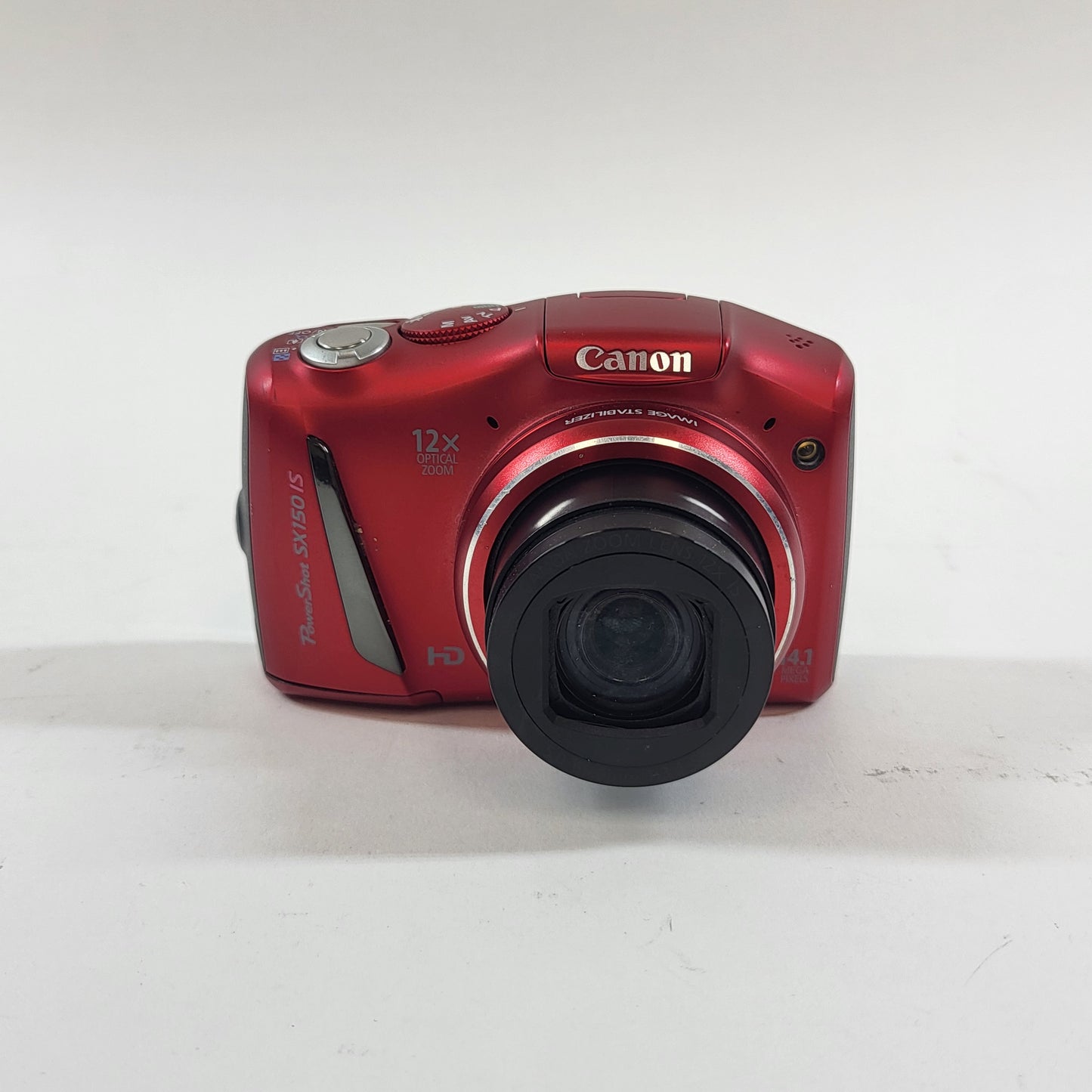 Canon PowerShot SX150 IS 14.1MP Compact Digital Camera
