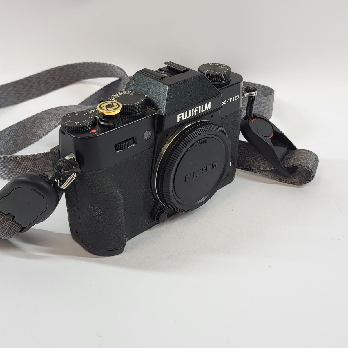 Fujifilm X-T10 16.3MP X-Mount Mirrorless Camera