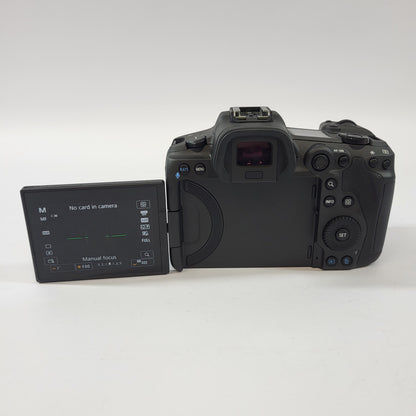 Canon EOS R5 45MP Digital SLR DSLR Camera 26 Shutter Count