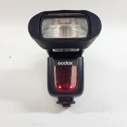 Broken Godox V860II-S  TTL Flash Kit READ