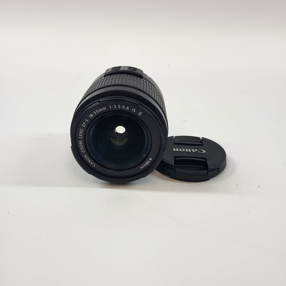 Canon EF-S Macro 18-55mm f/3.5-5.6 II Auto & Manual Lens