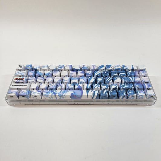 Highground Basecamp 65 - Yu-Gi-Oh Keyboard HG68