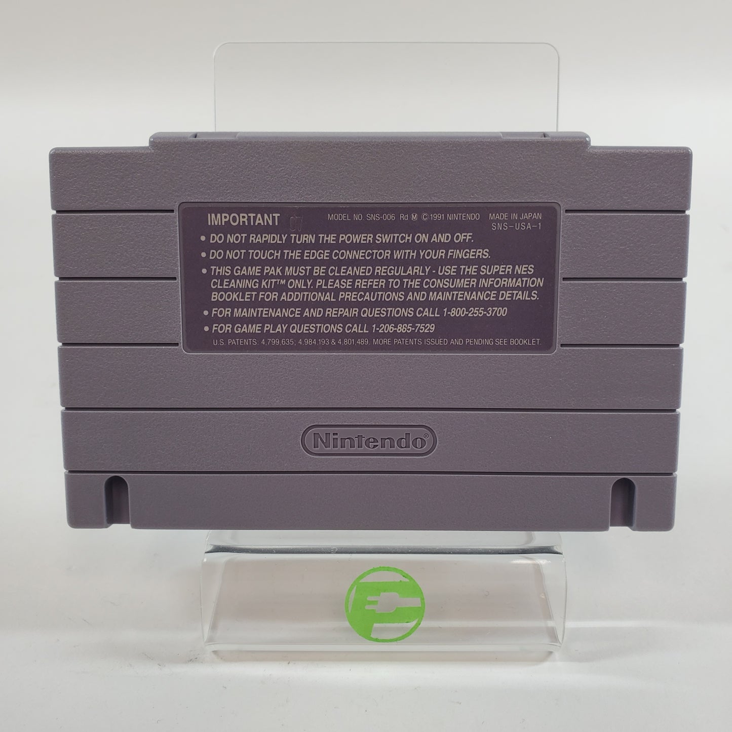 Super Adventure Island (Super Nintendo SNES, 1992) Cartridge Only