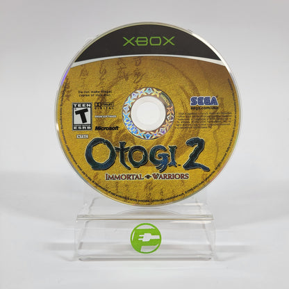 Otogi 2 (Microsoft Xbox, 2004)
