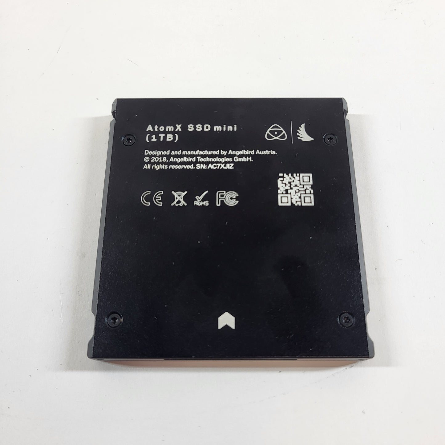 AngelBird AtomX SSDmini 1TB