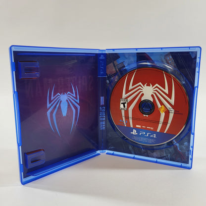 Marvel Spiderman (Sony PlayStation 4 PS4, 2018)