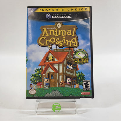 Animal Crossing (Nintendo GameCube, 2002)