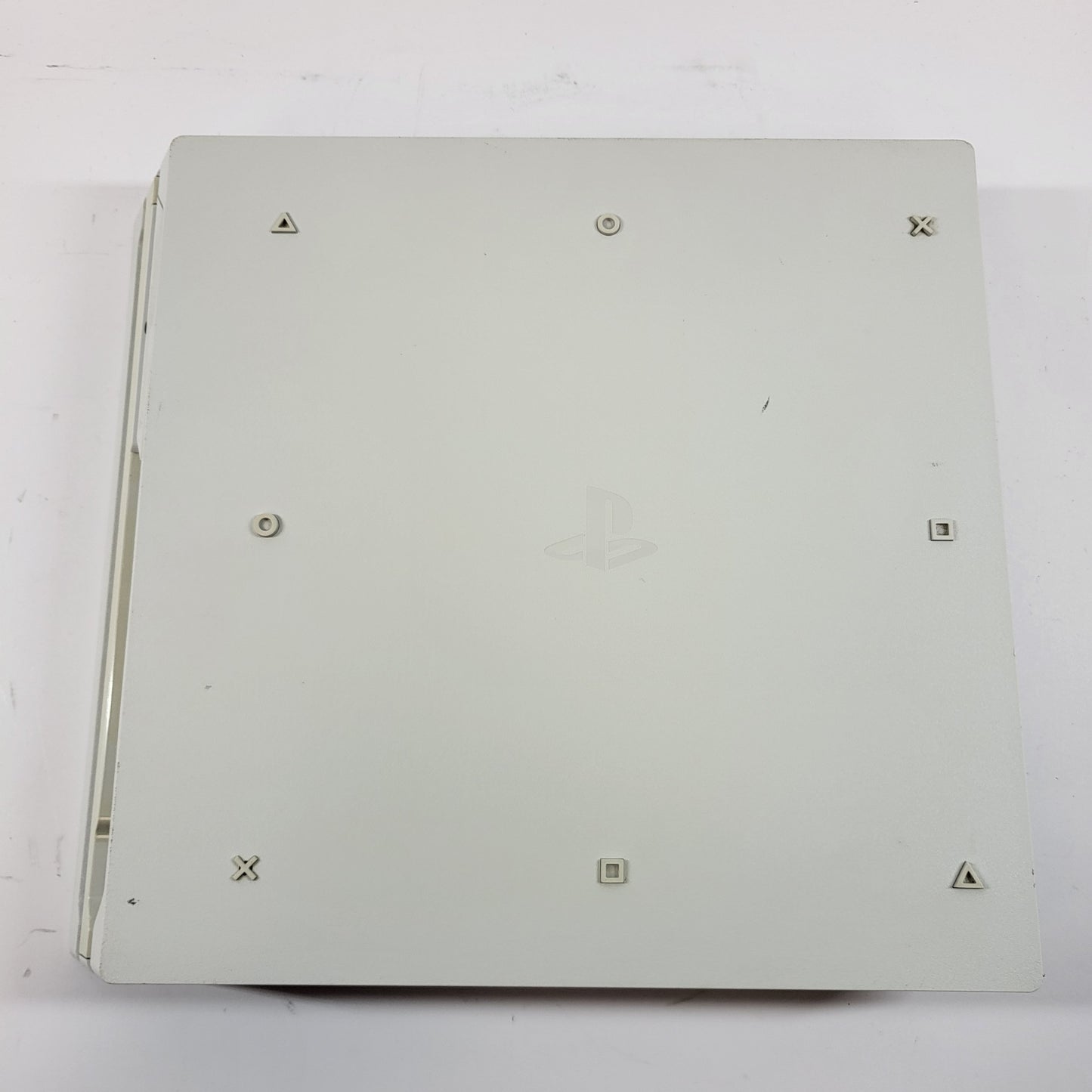 Sony PlayStation 4 Pro PS4 1TB White Console Gaming System Only CUH-7015B