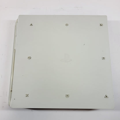 Sony PlayStation 4 Pro PS4 1TB White Console Gaming System Only CUH-7015B
