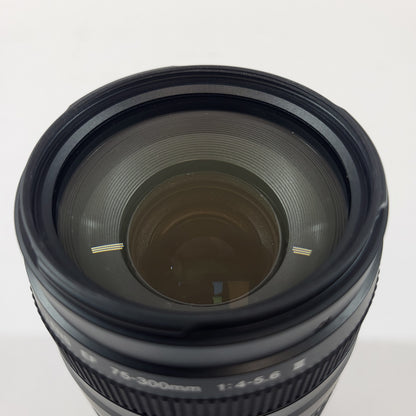 Canon EF 75-300mm f/4-5.6 III Auto & Manual Lens