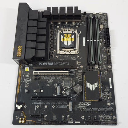 Asus TUF GAMING B650-E WIFI AM5 ATX AMD DDR5 Motherboard