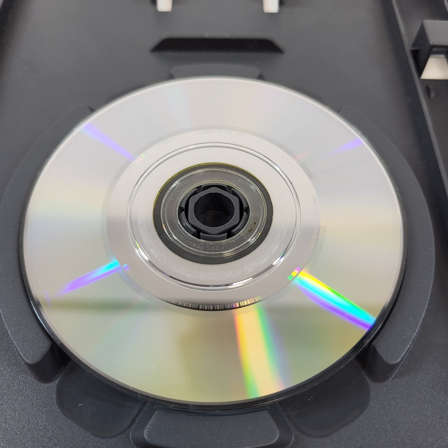 Mario Party 4 (Nintendo GameCube, 2002)