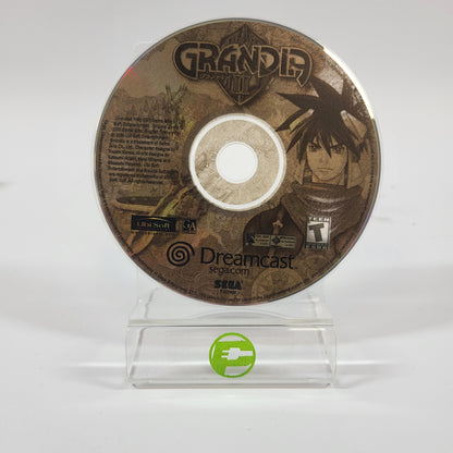 Grandia II (Sega Dreamcast, 2000)